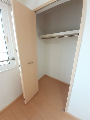 アヴァンティＢの収納