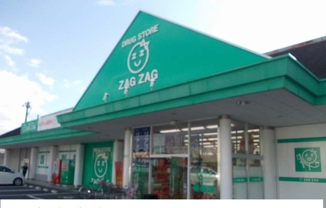 シェーネ　グルン　Ｃの周辺|ザグザグ小山店まで200m
