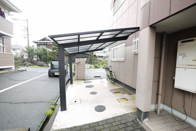 シャインブライトリー壱番館のその他共用部分