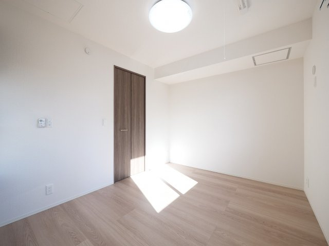 D-room福富 B棟の内装|※写真は別の部屋のものです。