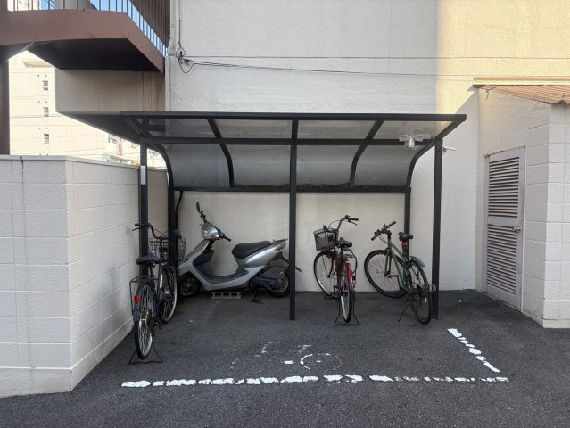 ラ・ルート豊成のその他共用部分
