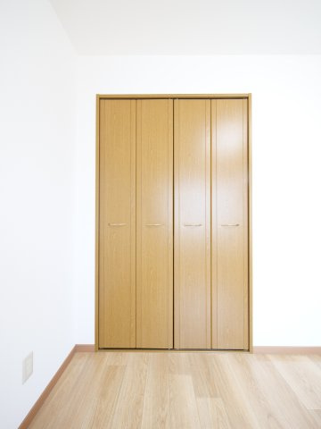 メゾンクレールの収納|※写真は別の部屋のものです。