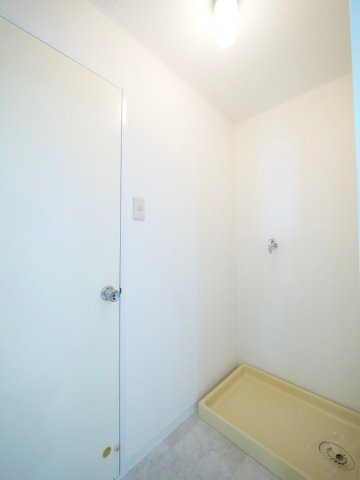 シェルティ三浜町の設備|※写真は別の部屋のものです。