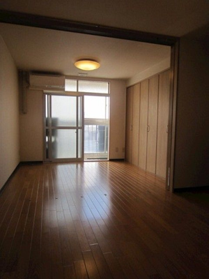 【居間・リビング】 | 弦巻コーポラス