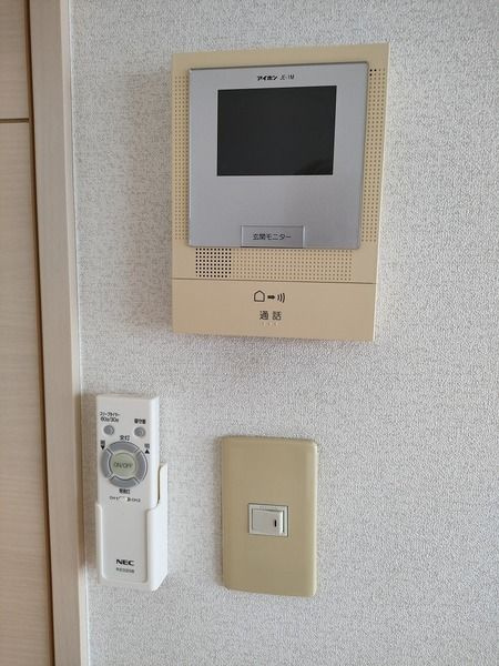 ＴＭＴ壱番館のセキュリティ