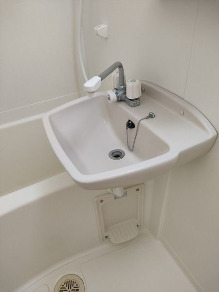 ＴＭＴ壱番館の洗面所