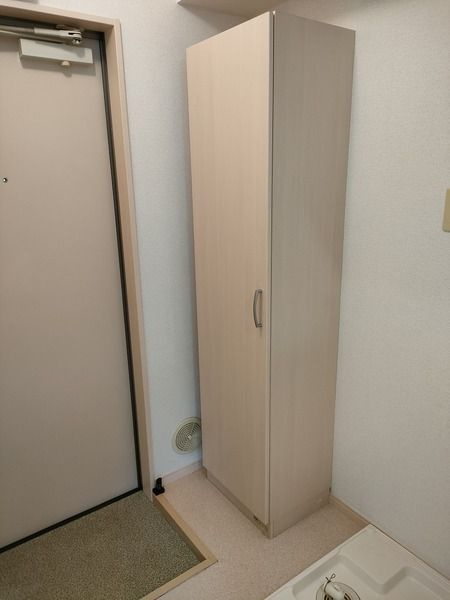 ＴＭＴ壱番館の玄関