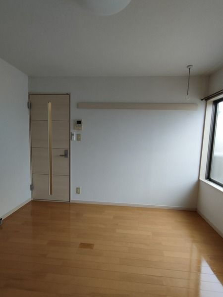 ＴＭＴ壱番館の寝室
