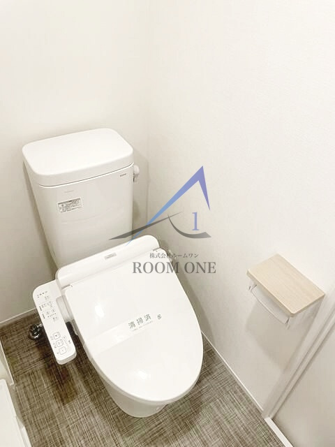 Ｃｅｎｔｅｌｌｅｏ練馬のトイレ|トイレです。