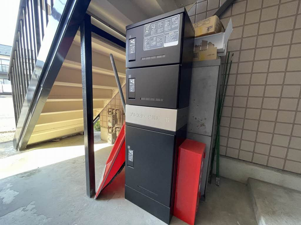 プレステージ川岸 Ｃのその他