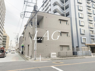【外観】 | プリマ　コレンテ | 外観です。