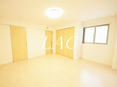【居間・リビング】 | プリマ　コレンテ | 洋室のお部屋です。