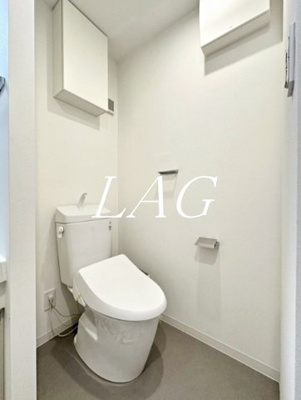 【トイレ】 | ＣＯＣＯＣＵＢＥ大森西　　東邦医大通り | トイレです。