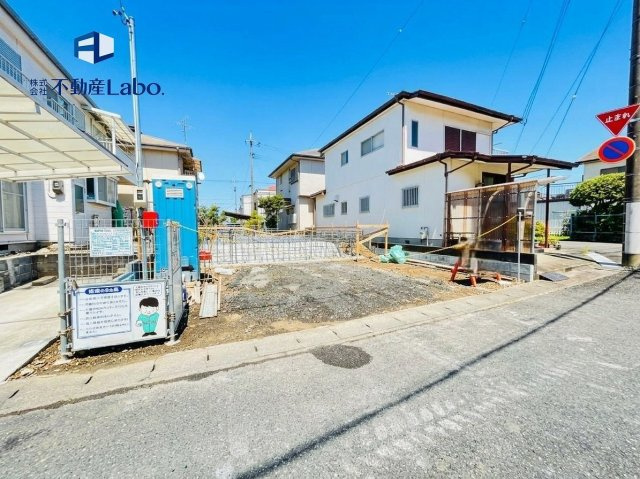 クレイドルガーデン　静岡市清水区庄福町　第1　全1棟