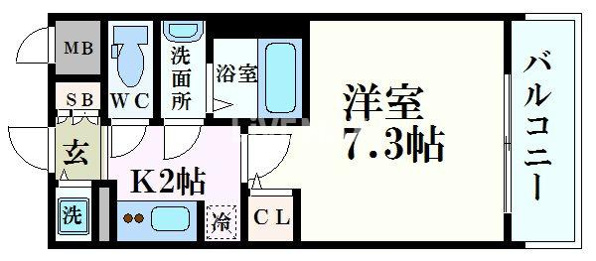 サムティ江戸堀ASUNT