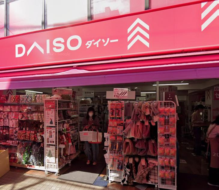 目黒区目黒本町１丁目の店舗事務所の周辺