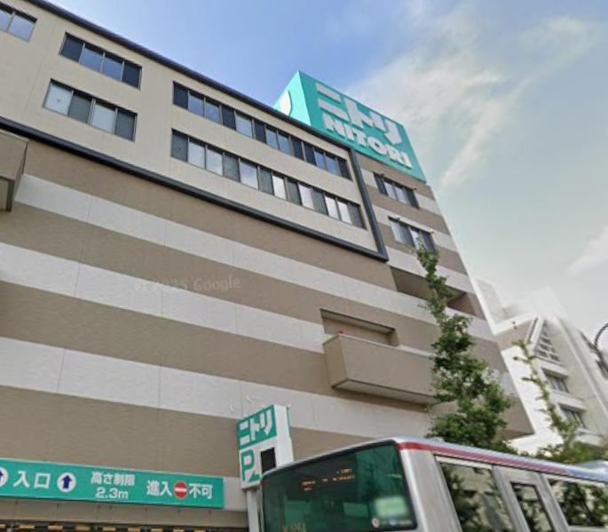 目黒区目黒本町１丁目の店舗事務所の周辺