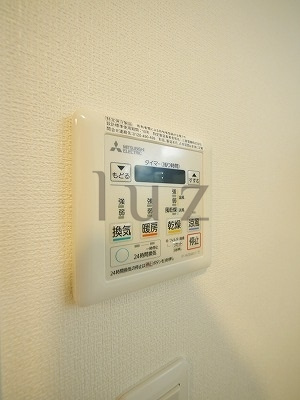 リブリフェリーチェ川崎の設備