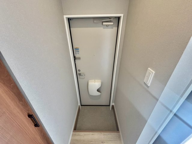Creatioの玄関