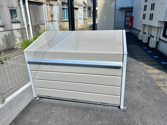 Creatioの設備