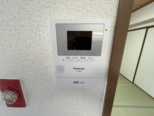 桂ガーデンハイツのセキュリティ