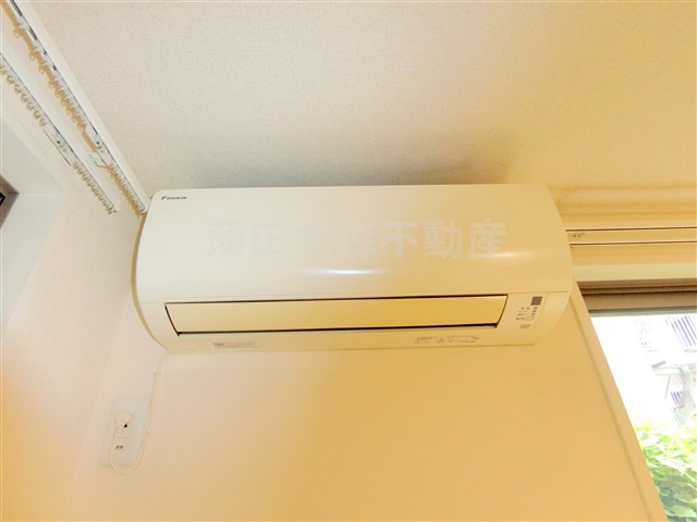 ネージュ西糀谷の設備