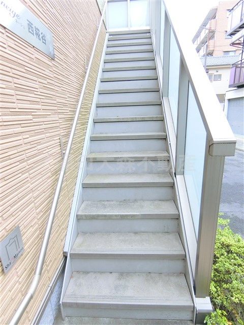 ネージュ西糀谷のその他共用部分|共有部分