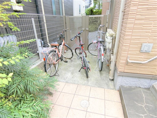 ネージュ西糀谷のその他共用部分