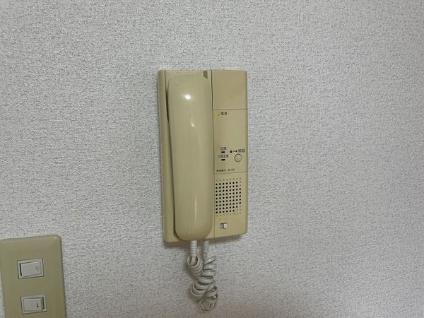 クレアーレ瑞江Ⅳのセキュリティ