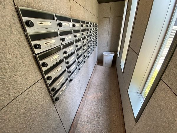 クレアーレ瑞江Ⅳのその他共用部分