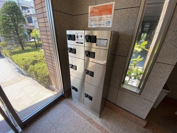 クレアーレ瑞江Ⅳのその他共用部分