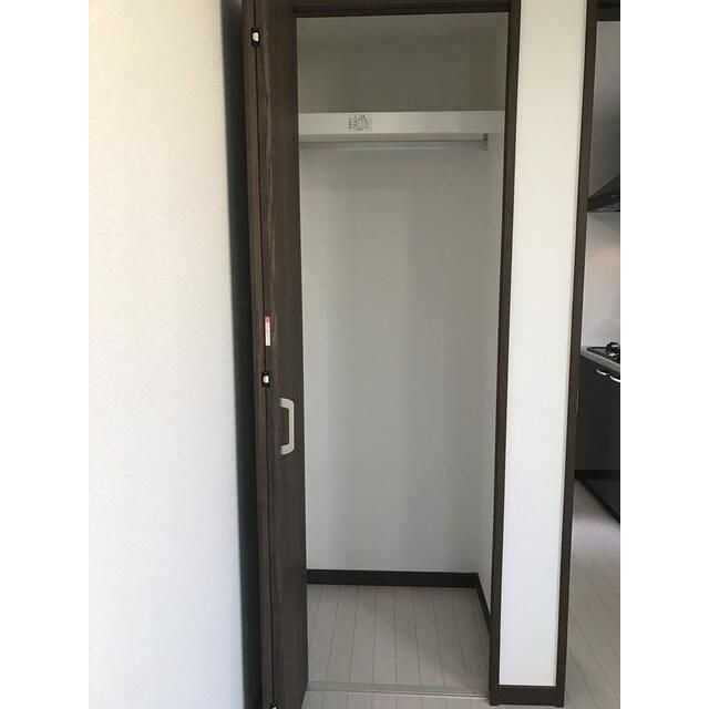 アベニューハイムの収納