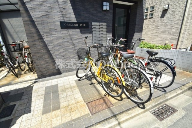 カーサデル吉松のその他共用部分
