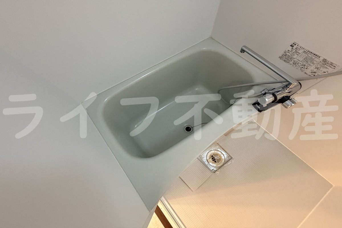 S-FORT大今里西の浴室