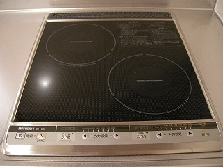 CRESER(クレセール)のキッチン
