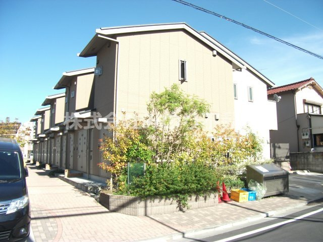CRESER(クレセール)のエントランス