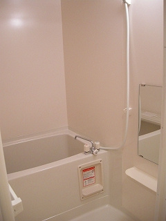 CRESER(クレセール)の浴室