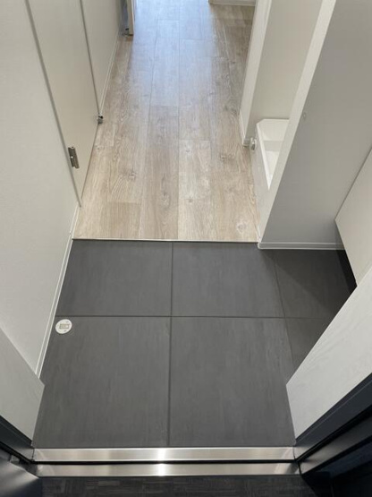 【玄関】