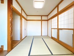 網走市向陽ヶ丘５丁目44－23の和室