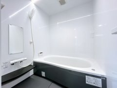 網走市向陽ヶ丘５丁目44－23の浴室