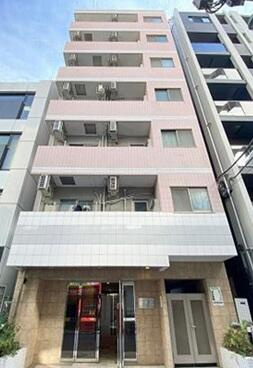 アーバイル日本橋水天宮の外観
