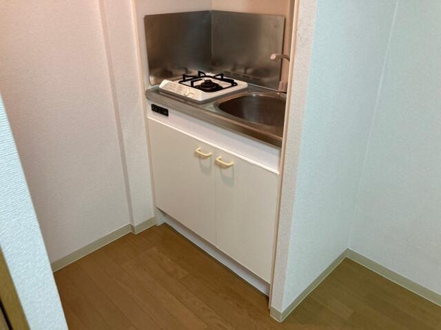 エスコート麻布十番(エスコートアザブジュウバン)のキッチン