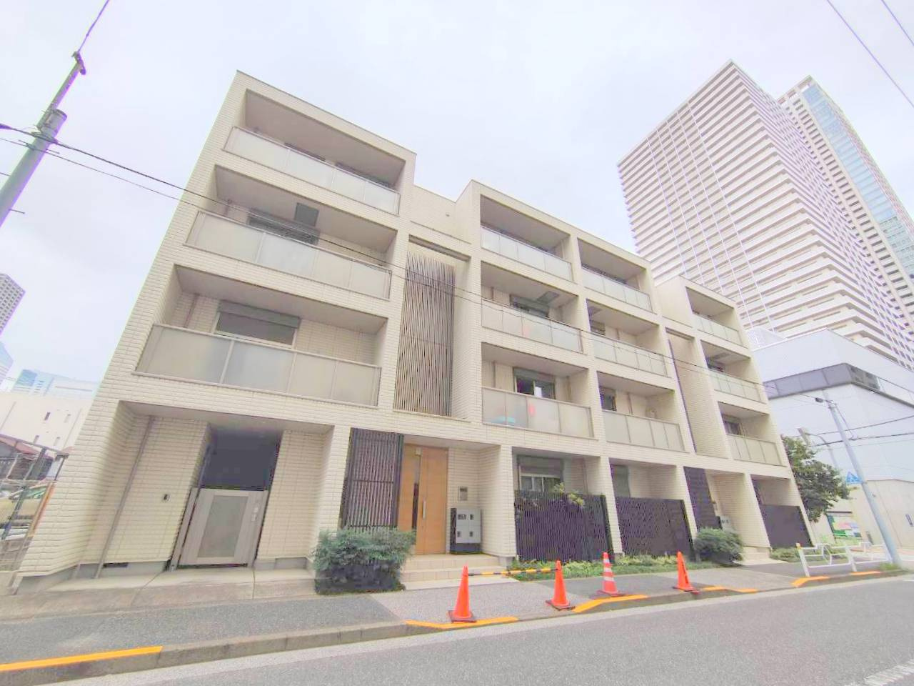 ルミエール月島Ａ