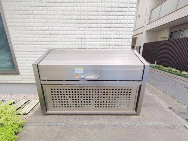 ルミエール月島Ａのその他共用部分|★ゴミストッカー★