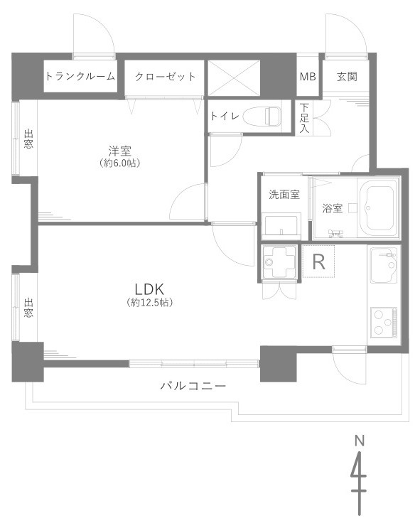 オークハウス浅草