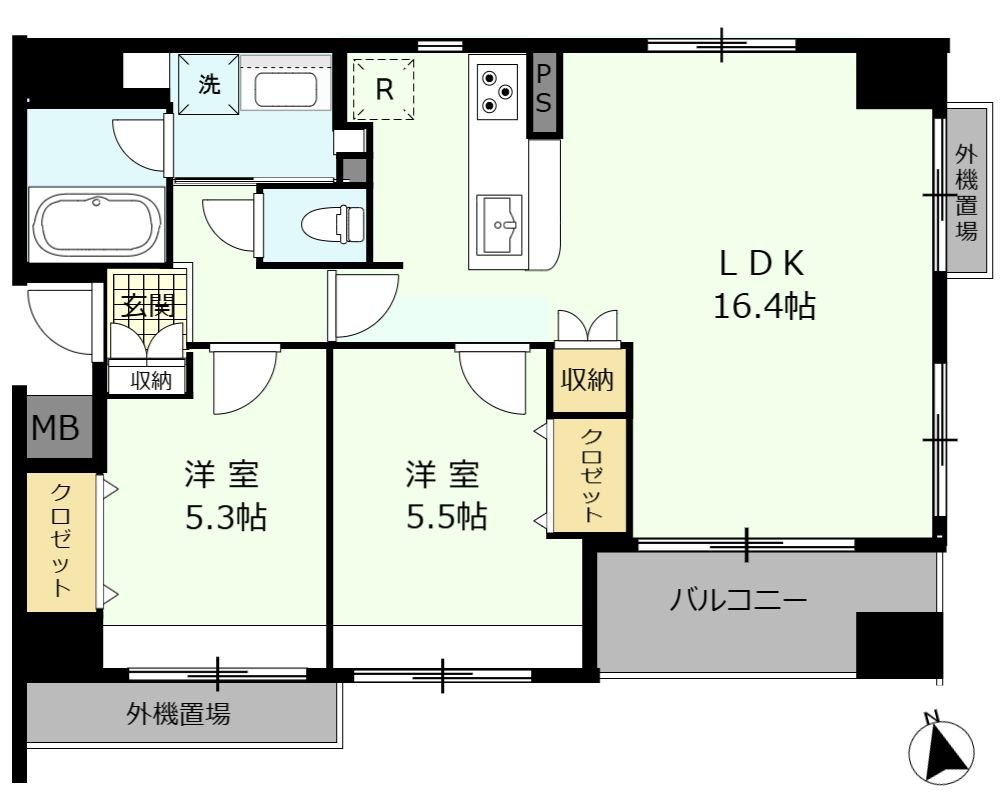 ナビウス根岸参丁目