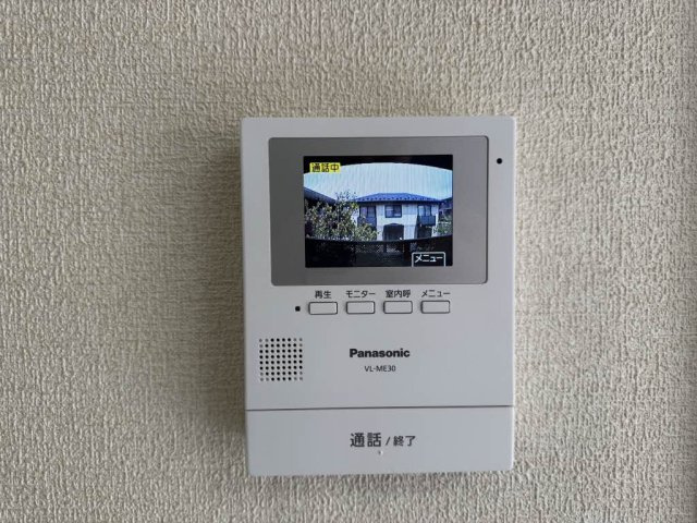 エントランス中野のセキュリティ