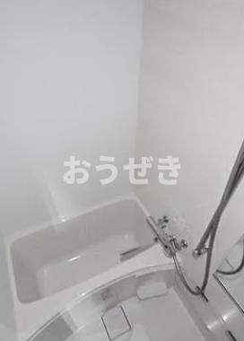ジェノヴィア武蔵関公園スカイガーデンの浴室