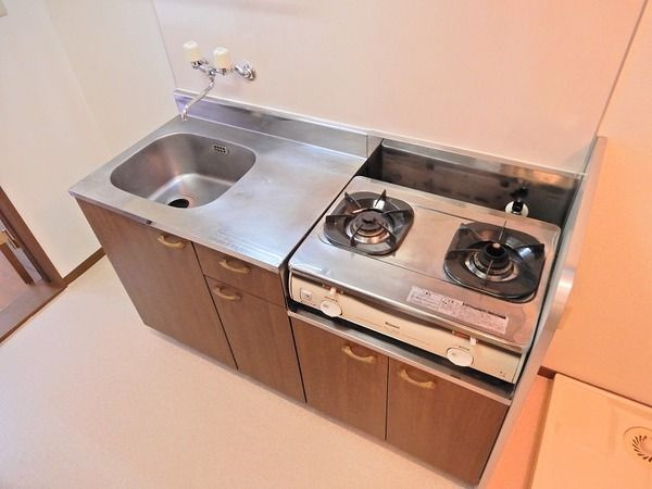 ピュアボナール瑞江のキッチン