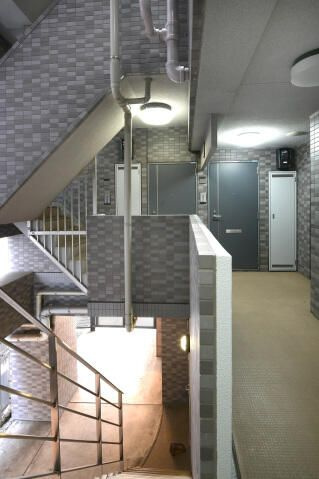 スカイコート目黒壱番館のその他共用部分